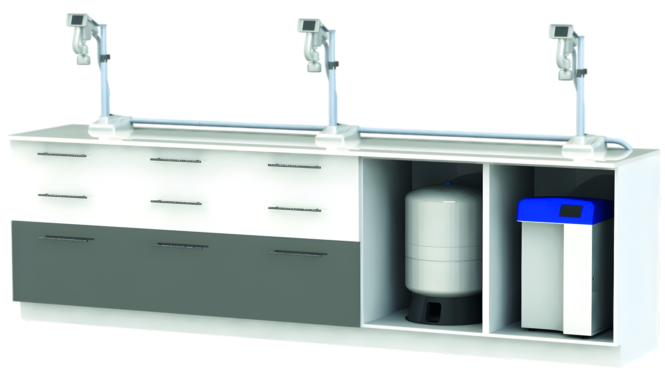 Sistemas de Purificación de Agua. Diseño y Fabricación - Wasserlab