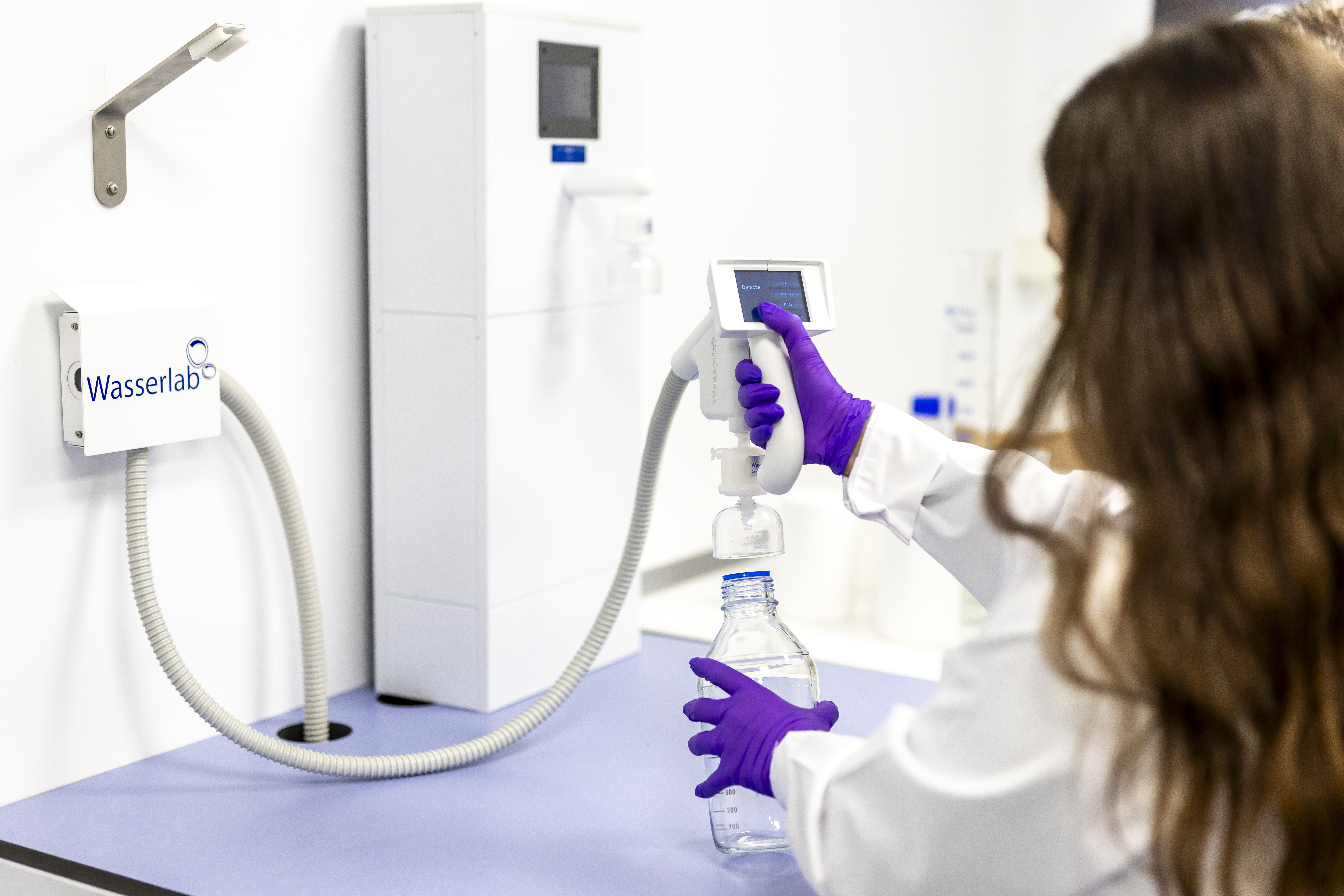 Wasserlab is the Spanish Brand in Water Purification Systems.