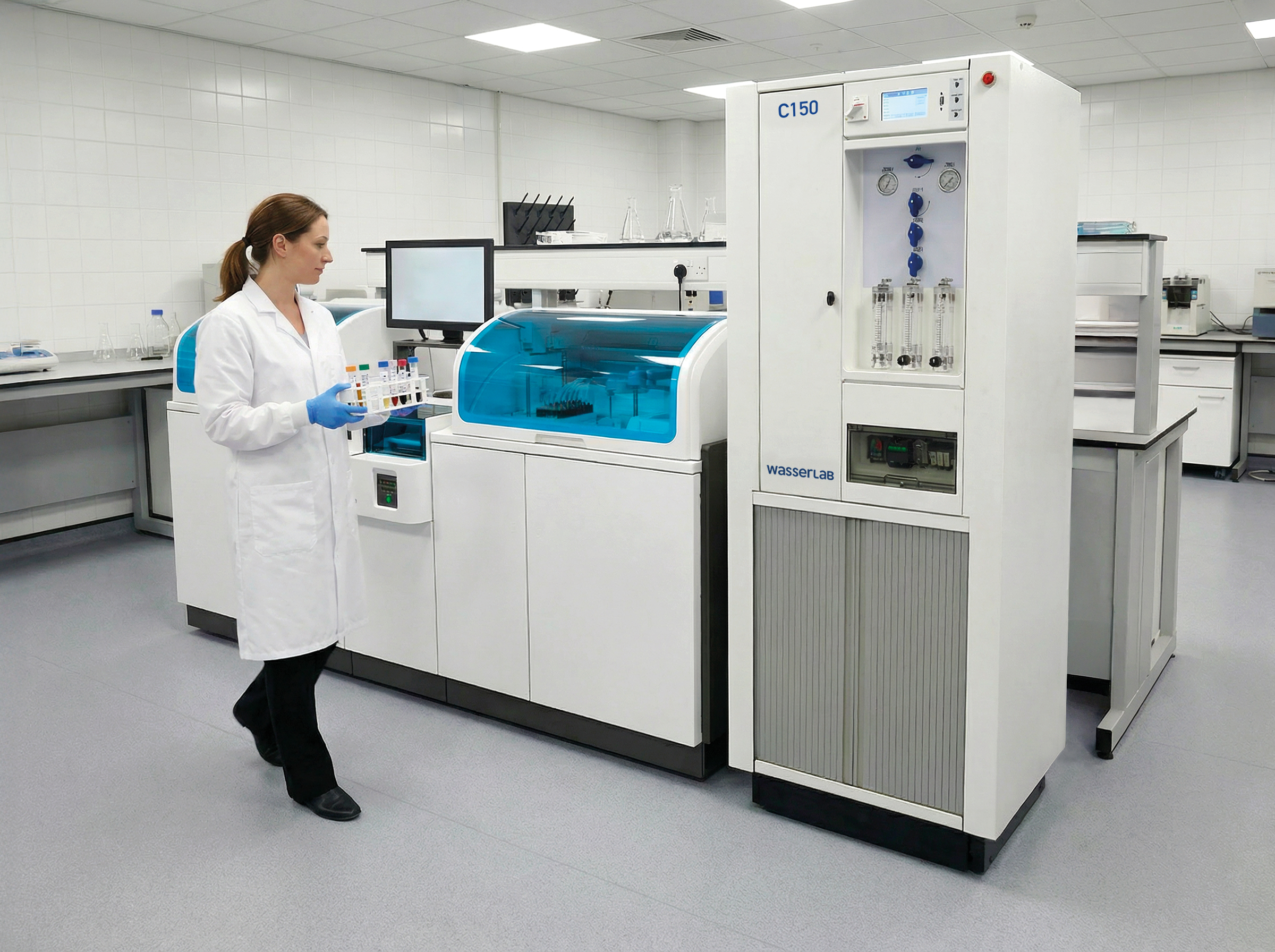 Wasserlab is the Spanish Brand in Water Purification Systems.