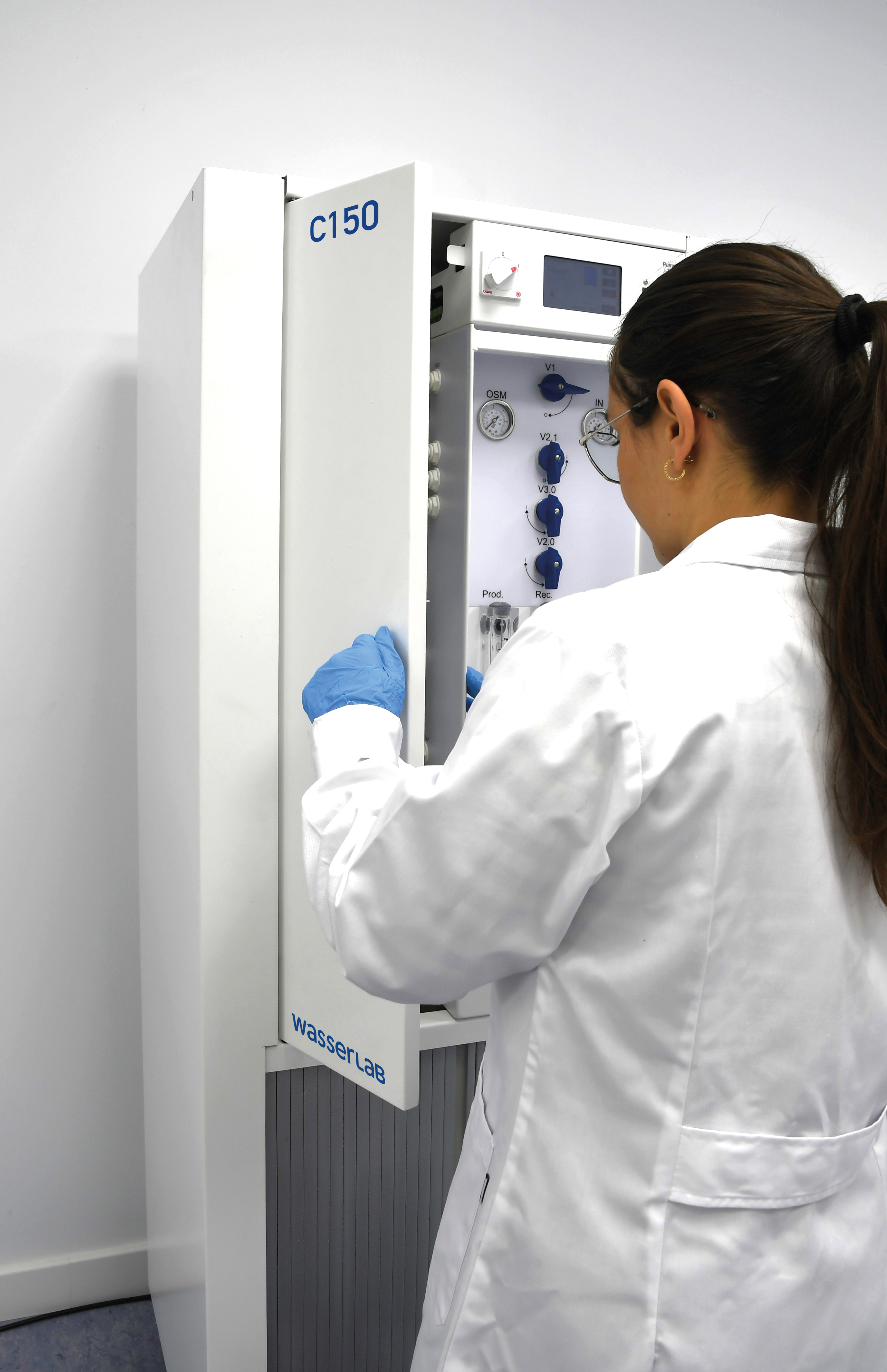 Wasserlab is the Spanish Brand in Water Purification Systems.