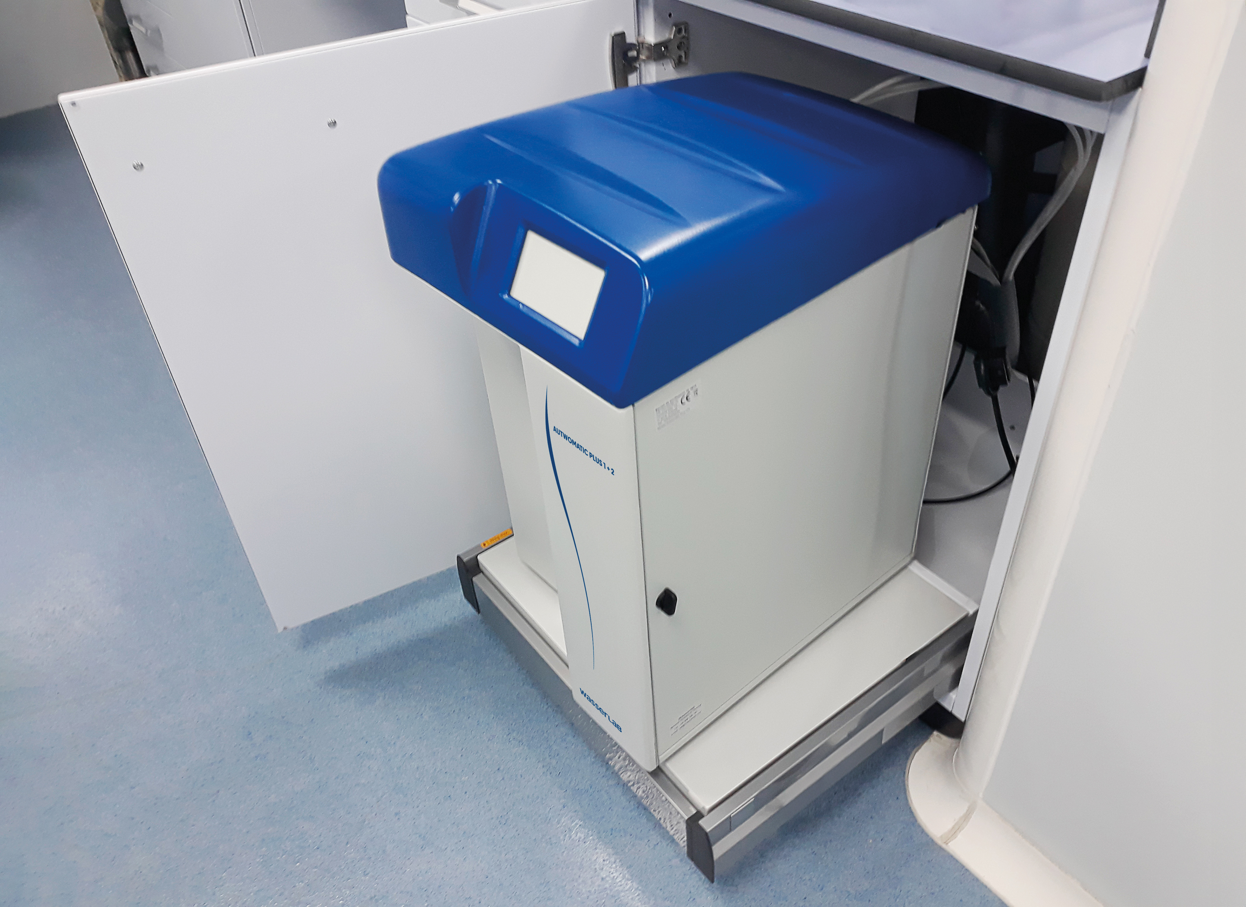 Wasserlab is the Spanish Brand in Water Purification Systems.