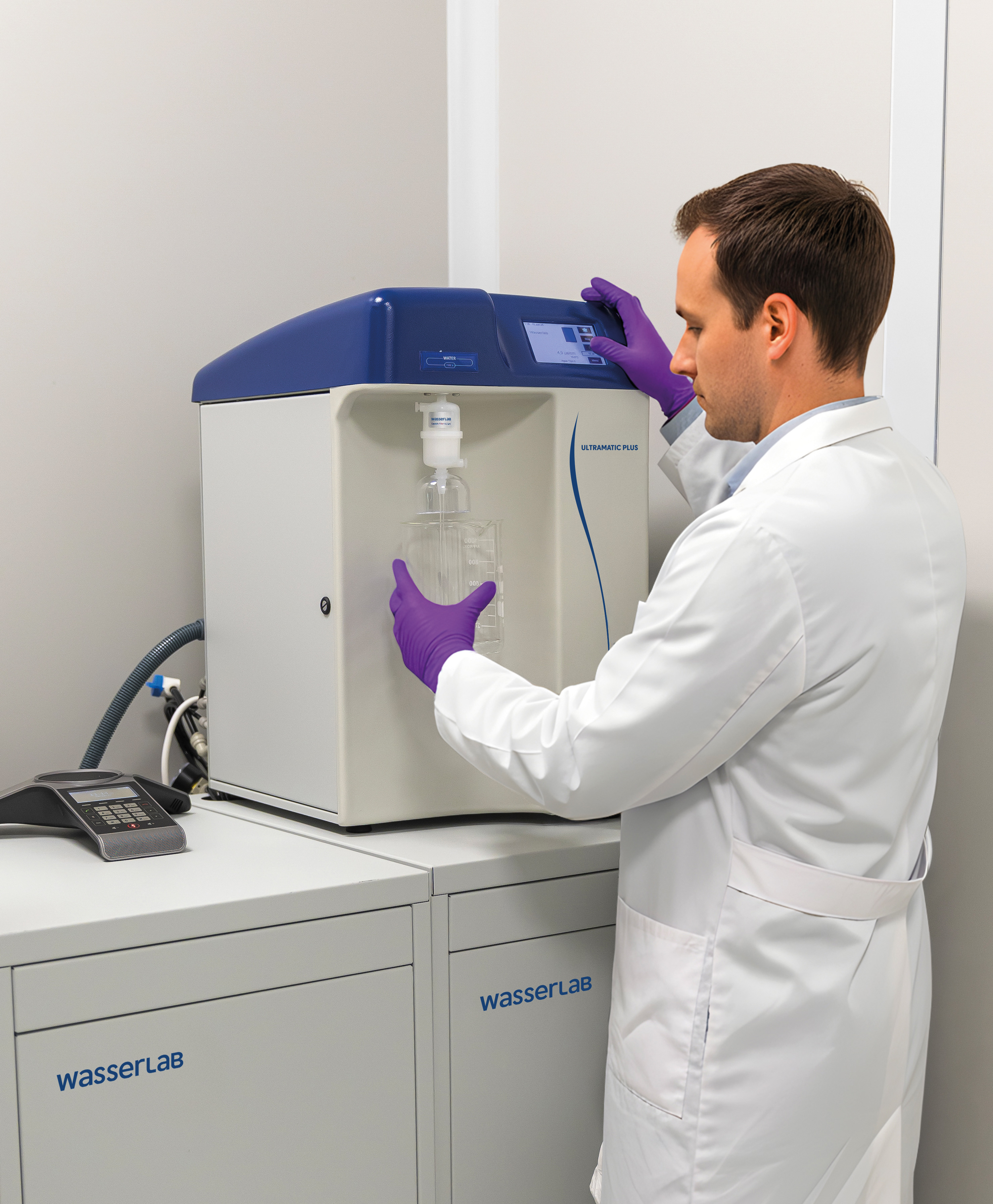 Wasserlab is the Spanish Brand in Water Purification Systems.